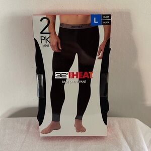 Men’s Lightweight Baselayer Legging Pant